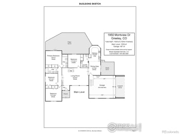 1950 Montview Dr, Greeley, CO 80631