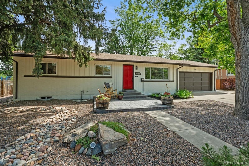 2198 Zinnia Way, Golden, CO 80401