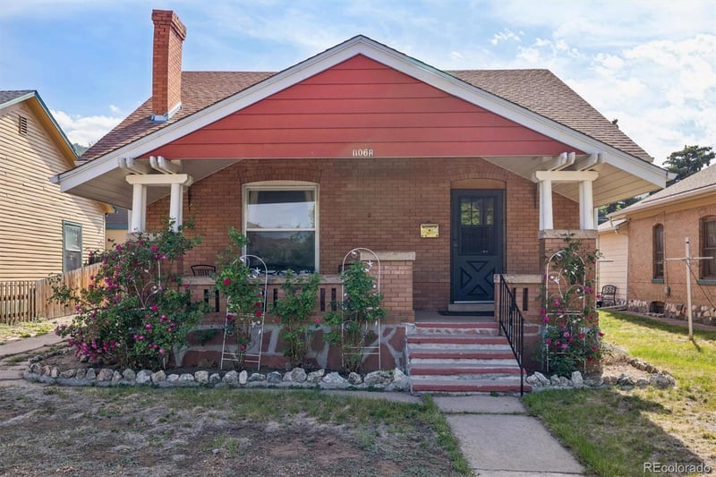 1106 Cheyenne St, Golden, CO 80401