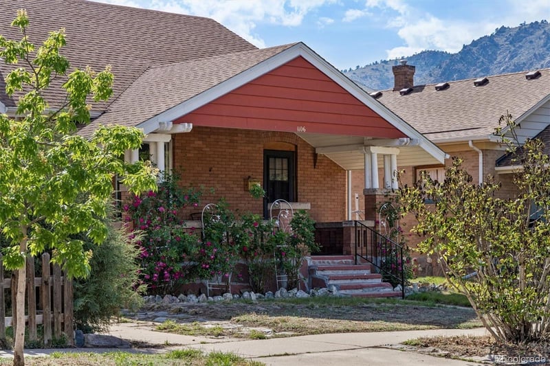1106 Cheyenne St, Golden, CO 80401