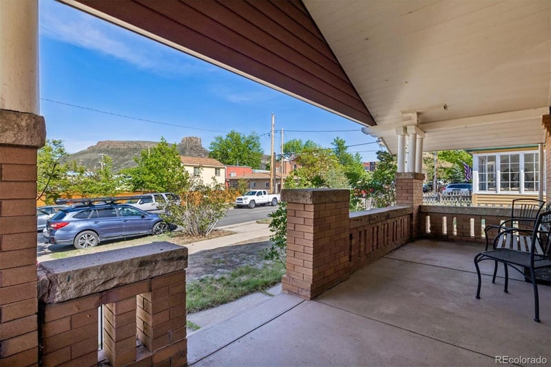 1106 Cheyenne St, Golden, CO 80401