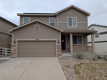2633 Garganey Dr, Castle Rock, CO 80104