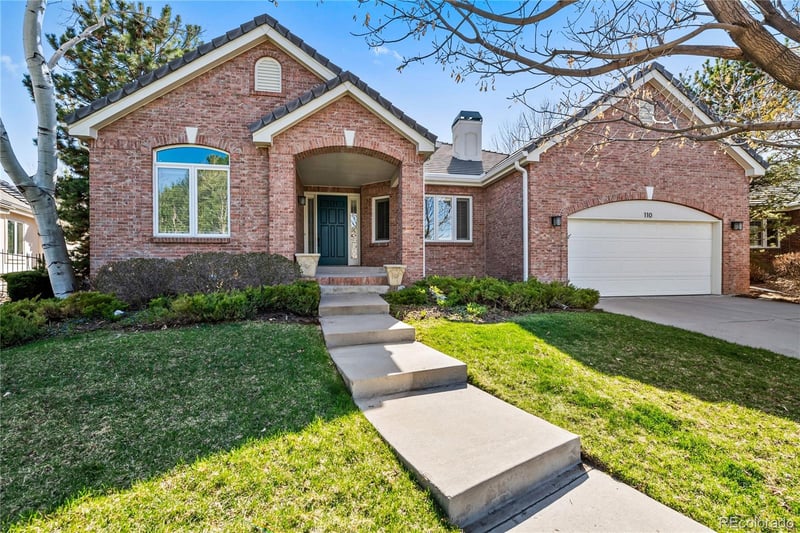 110 Blue Heron Cir, Greenwood Village, CO 80121
