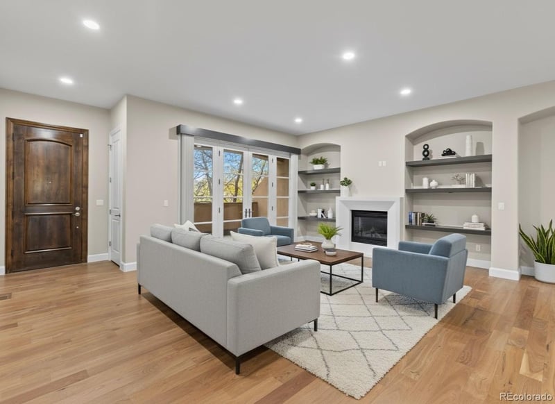 333 Josephine St #3, Denver, CO 80206