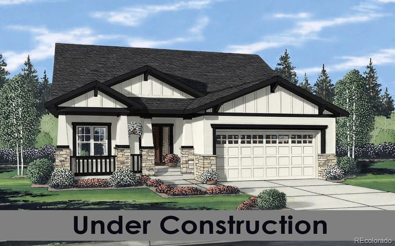 16640 Timbercrest Dr, Monument, CO 80132
