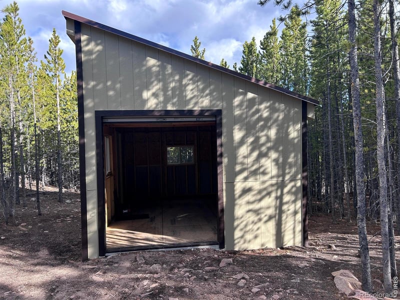 2596 Ottawa Way, Red Feather Lakes, CO 80545