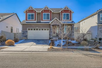 22238 E 45th Pl, Aurora, CO 80019