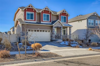 22238 E 45th Pl, Aurora, CO 80019