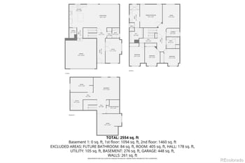 22238 E 45th Pl, Aurora, CO 80019