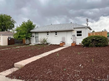 1105 S Zenobia St #1105&1107, Denver, CO 80219