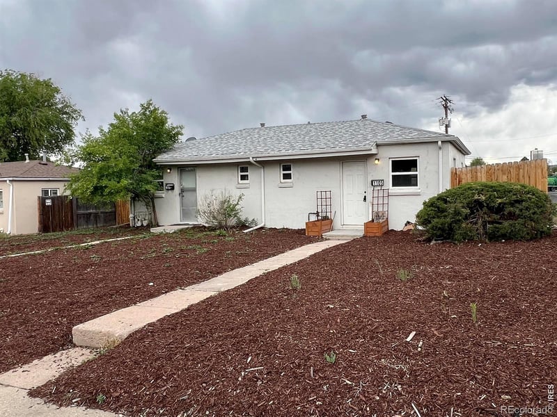 1105 Zenobia St #1105&1107, Denver, CO 80219