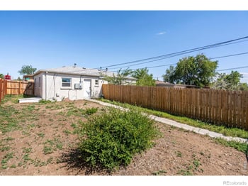 1105 S Zenobia St #1105&1107, Denver, CO 80219