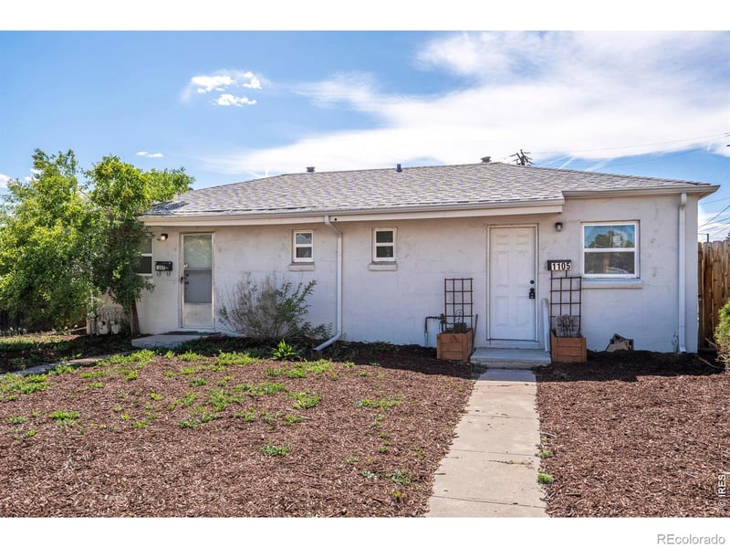 1105 Zenobia St #1105&1107, Denver, CO 80219