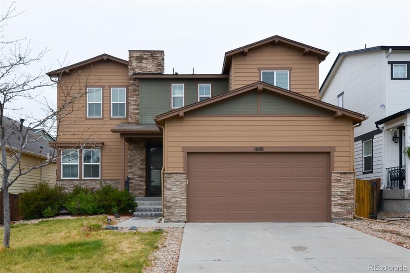 1681 Ghost Dance Cir, Castle Rock, CO 80108