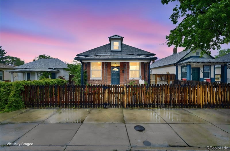 4448 Logan St, Denver, CO 80216