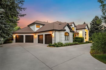 21 Cherry Hills Farm Dr, Cherry Hills Village, CO 80113