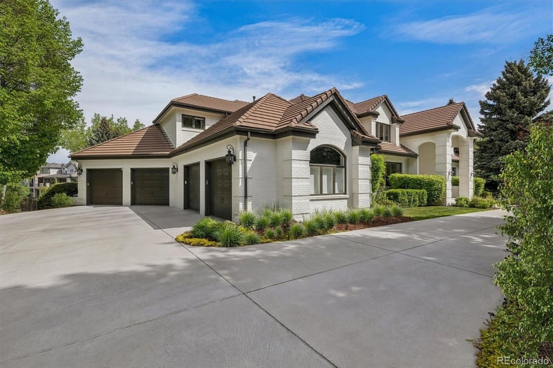 21 Cherry Hills Farm Dr, Cherry Hills Village, CO 80113
