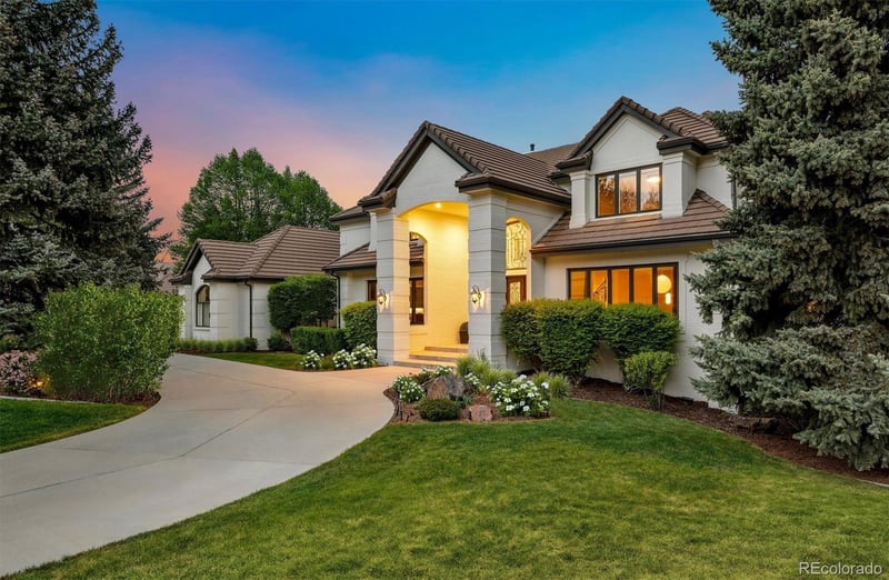 21 Cherry Hills Farm Dr, Cherry Hills Village, CO 80113