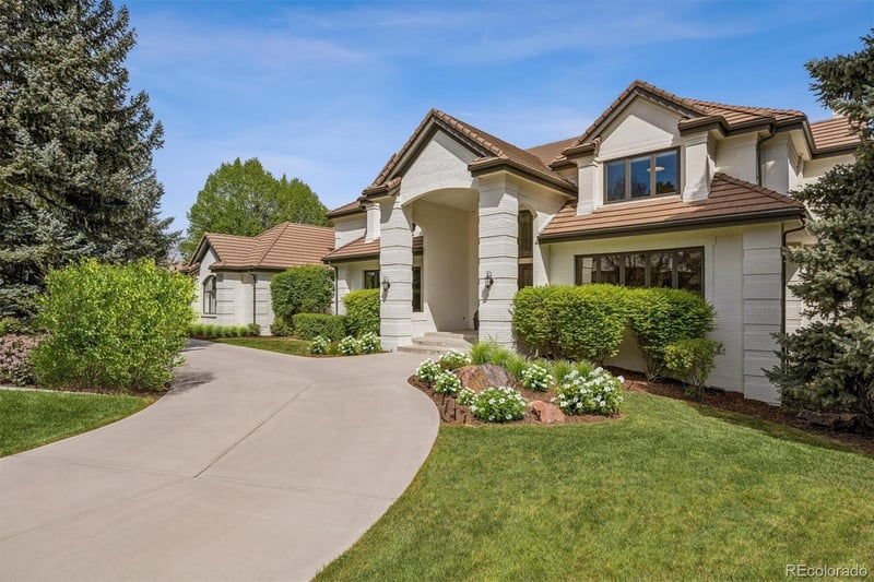 21 Cherry Hills Farm Dr, Cherry Hills Village, CO 80113