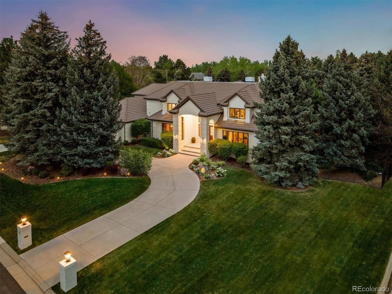 21 Cherry Hills Farm Dr, Cherry Hills Village, CO 80113