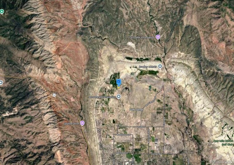 1635 Reservoir Roads, Canon City, CO 81212