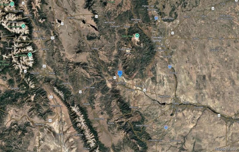 1635 Reservoir Roads, Canon City, CO 81212