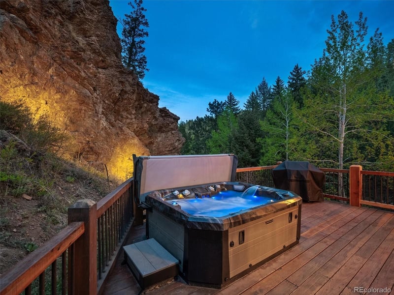 164 Fawn Creek Ln, Evergreen, CO 80439
