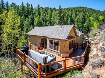 164 Fawn Creek Ln, Evergreen, CO 80439