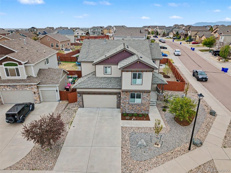10405 Mt Columbia Dr, Peyton, CO 80831