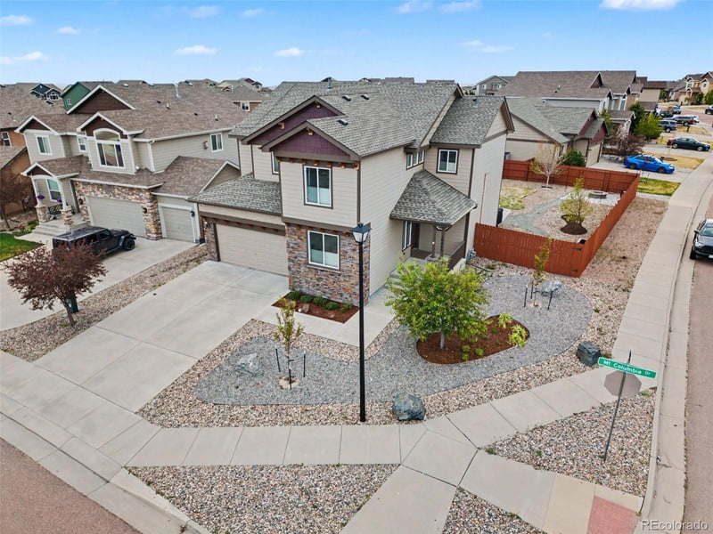 10405 Mt Columbia Dr, Peyton, CO 80831