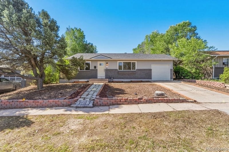 1539 Server Dr, Colorado Springs, CO 80910