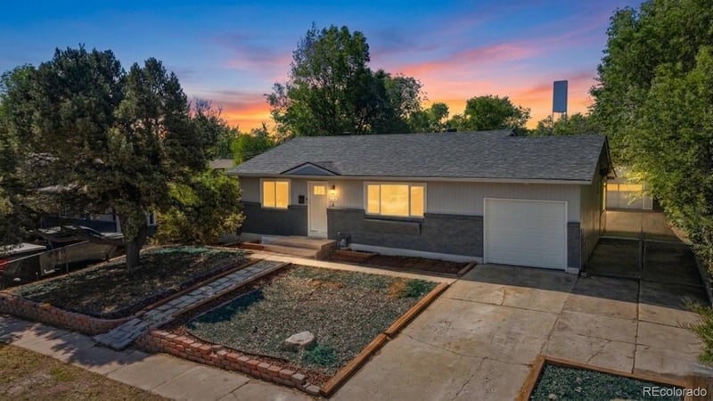 1539 Server Dr, Colorado Springs, CO 80910