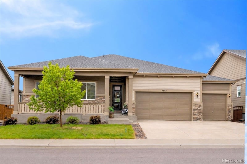 7545 Greenwater Cir, Castle Rock, CO 80108