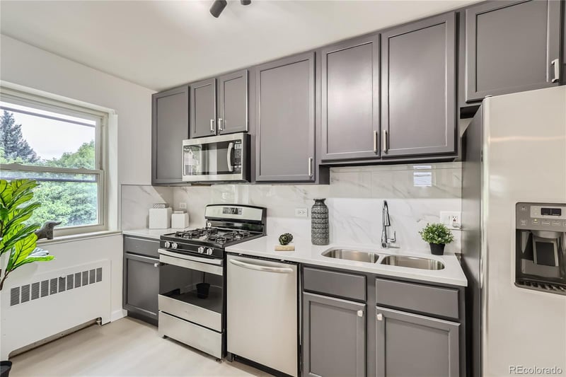 2100 Franklin St #20, Denver, CO 80205
