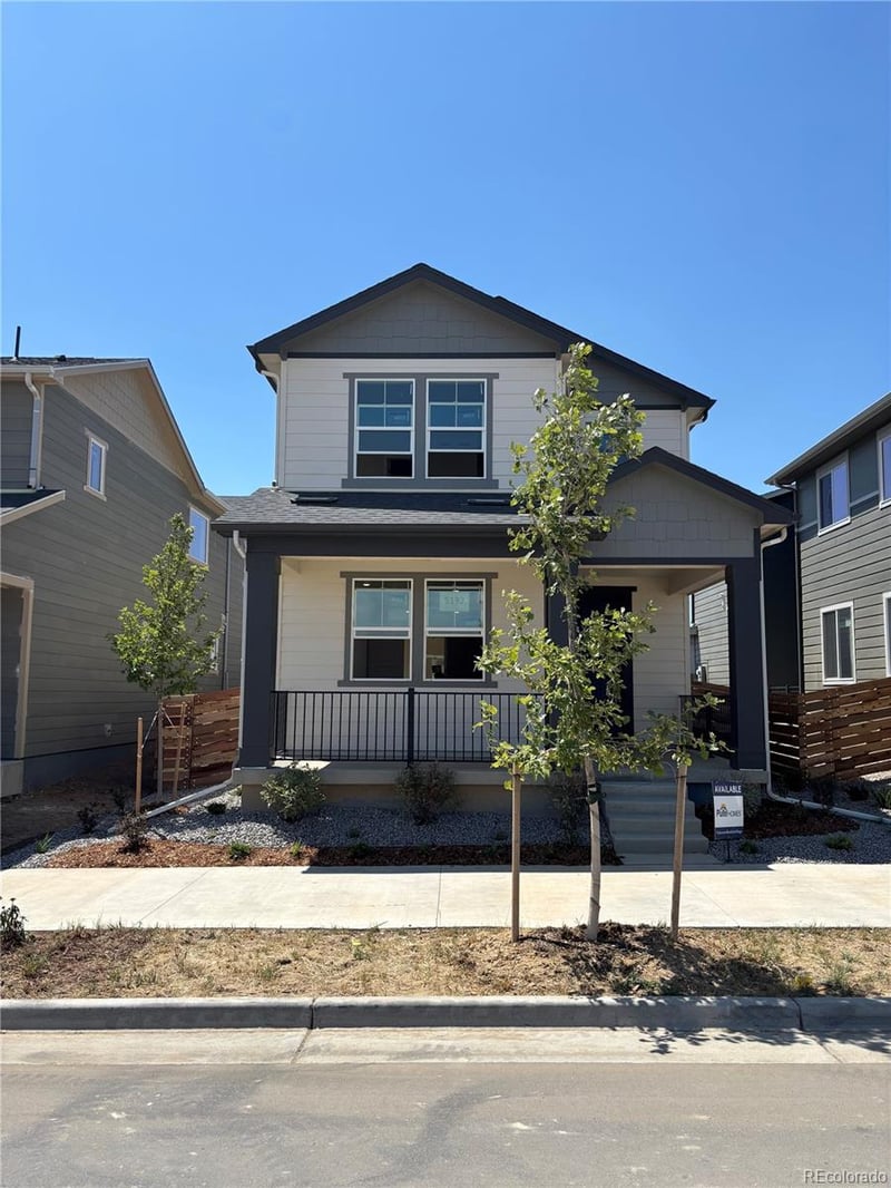 5192 Gardner Pw, Firestone, CO 80504