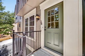 1811 Quebec Way #78, Denver, CO 80231