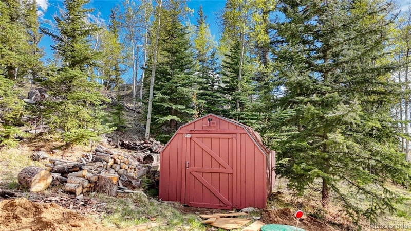 128 Brook Dr, Lake George, CO 80827