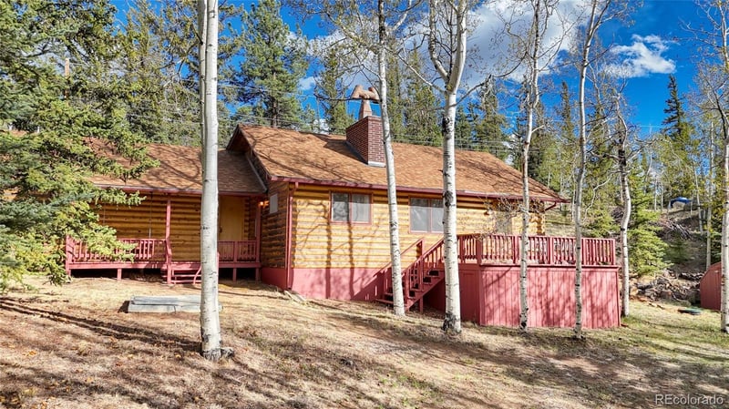 128 Brook Dr, Lake George, CO 80827