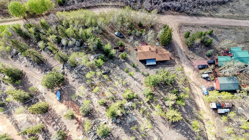128 Brook Dr, Lake George, CO 80827