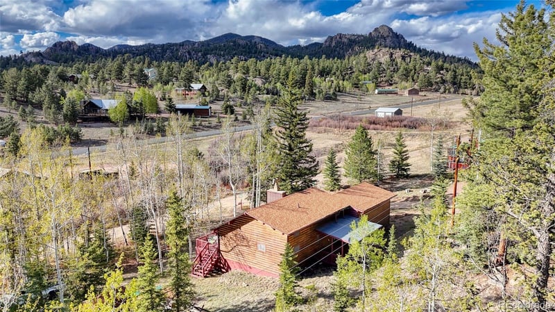128 Brook Dr, Lake George, CO 80827