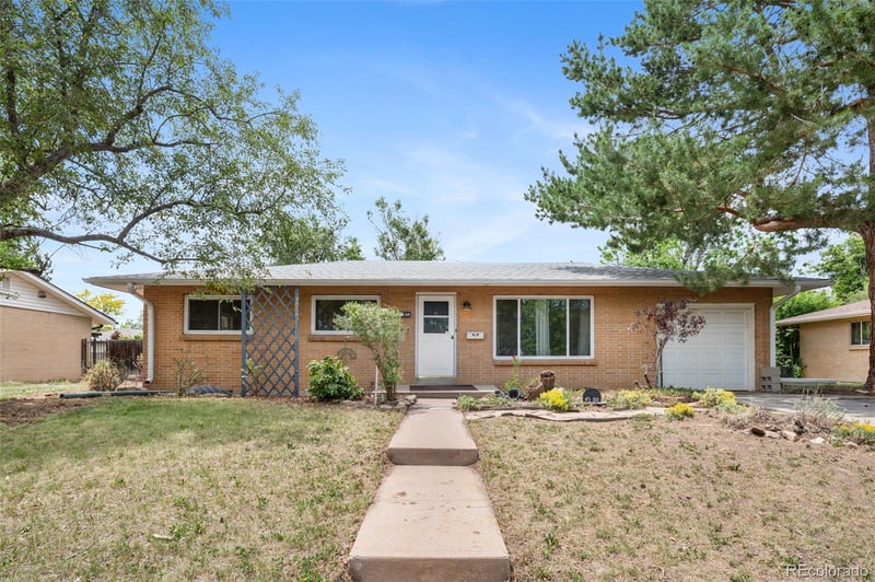 45 Dover St, Lakewood, CO 80226