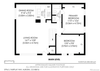 3796 Fairplay Way, Aurora, CO 80014