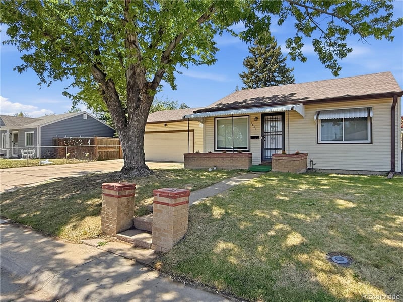 1081 Knox Ct, Denver, CO 80219