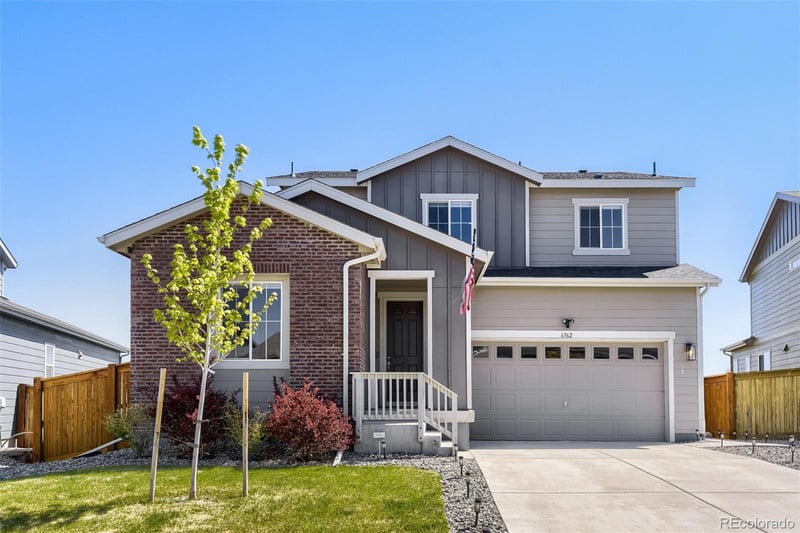 6562 Merrimack Dr, Castle Pines, CO 80108