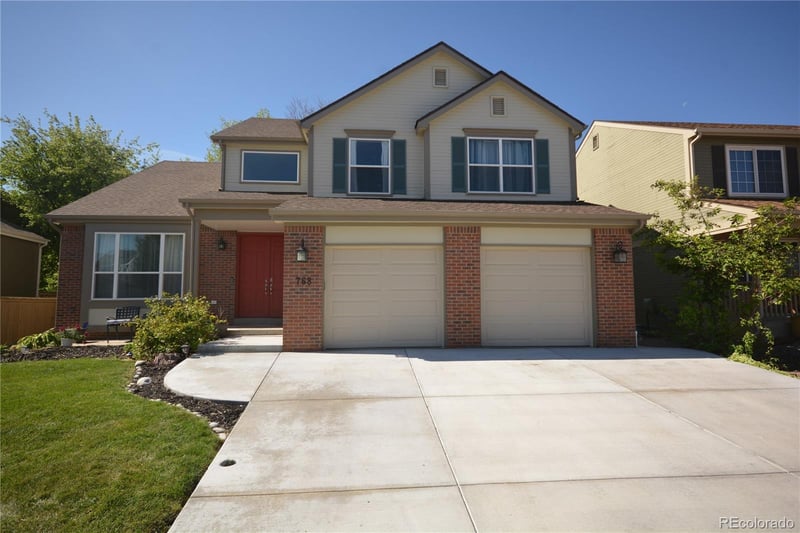 768 Huntington Pl, Highlands Ranch, CO 80126
