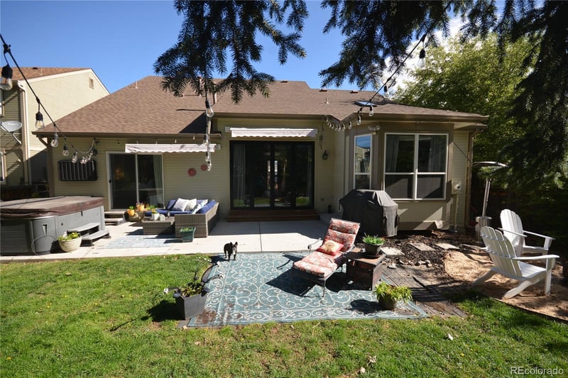 768 Huntington Pl, Highlands Ranch, CO 80126