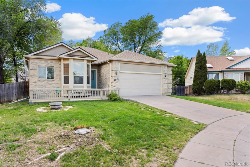 1315 Eastmeadow Ct, Colorado Springs, CO 80906