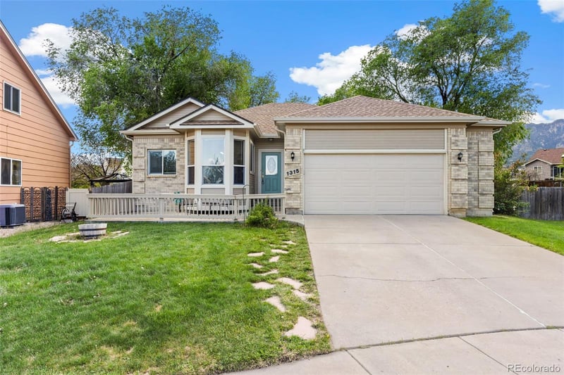 1315 Eastmeadow Ct, Colorado Springs, CO 80906