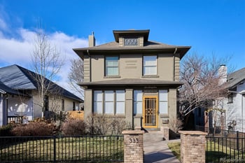 333 S Downing St, Denver, CO 80209