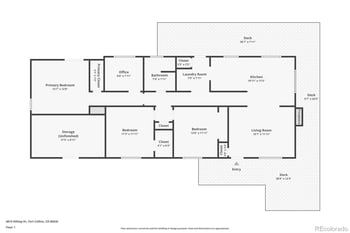 4815 Hilltop Dr, Fort Collins, CO 80526